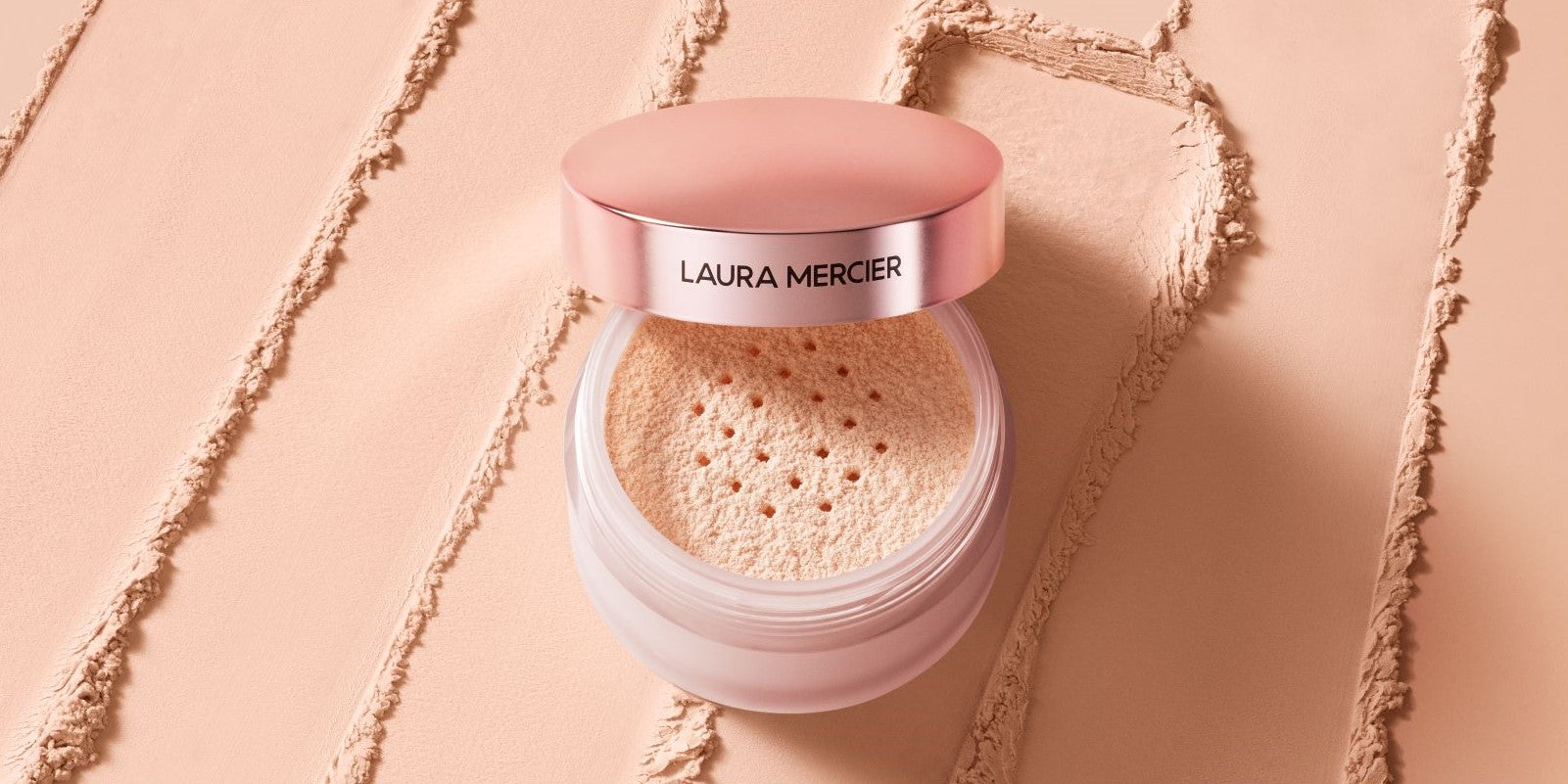 Unlocking the Pink Makeup Trend with Our New Setting Powder