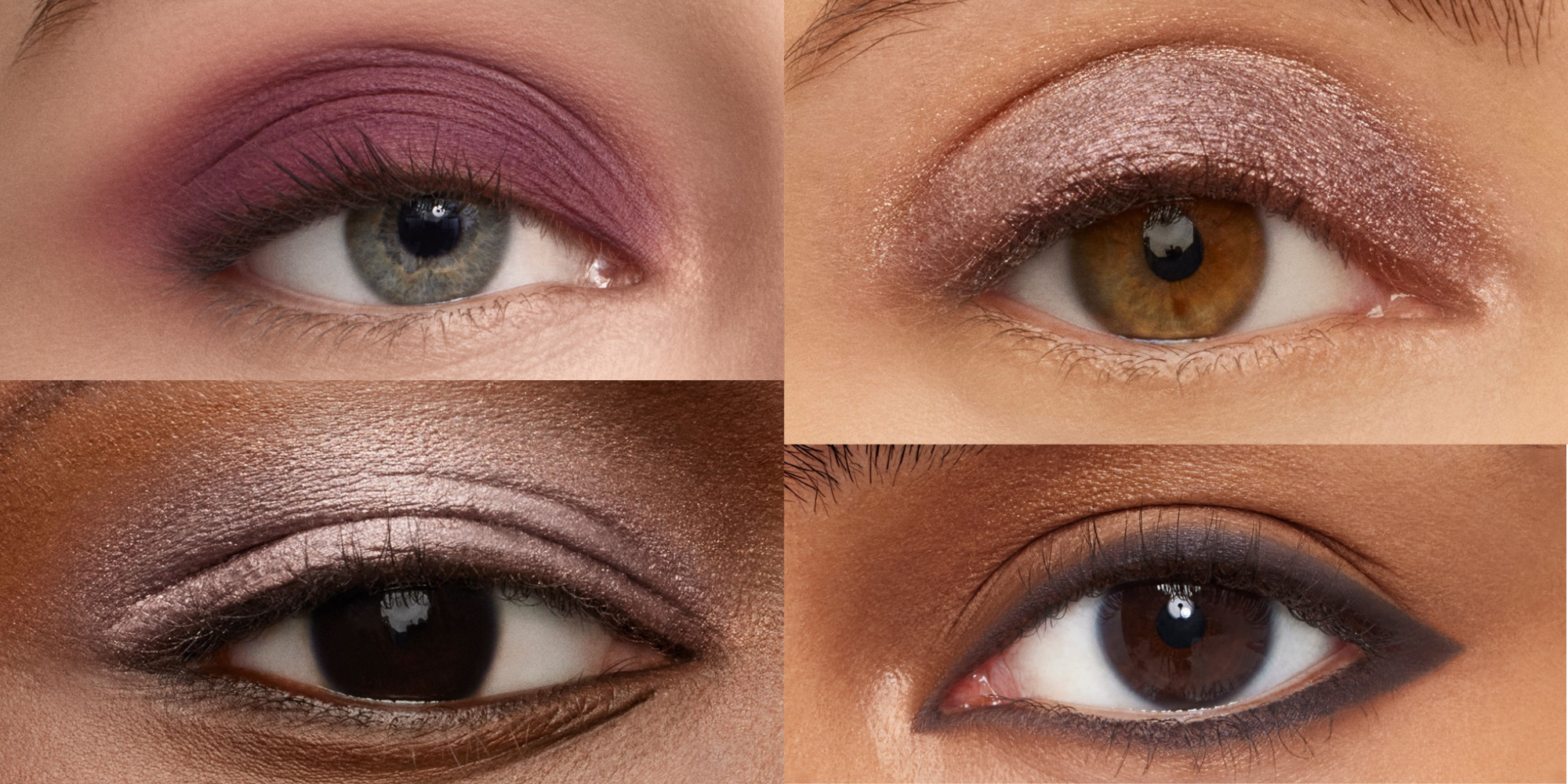 From Plum to Amethyst: Stunning Purple Eyeshadow Looks For All Eye Colors