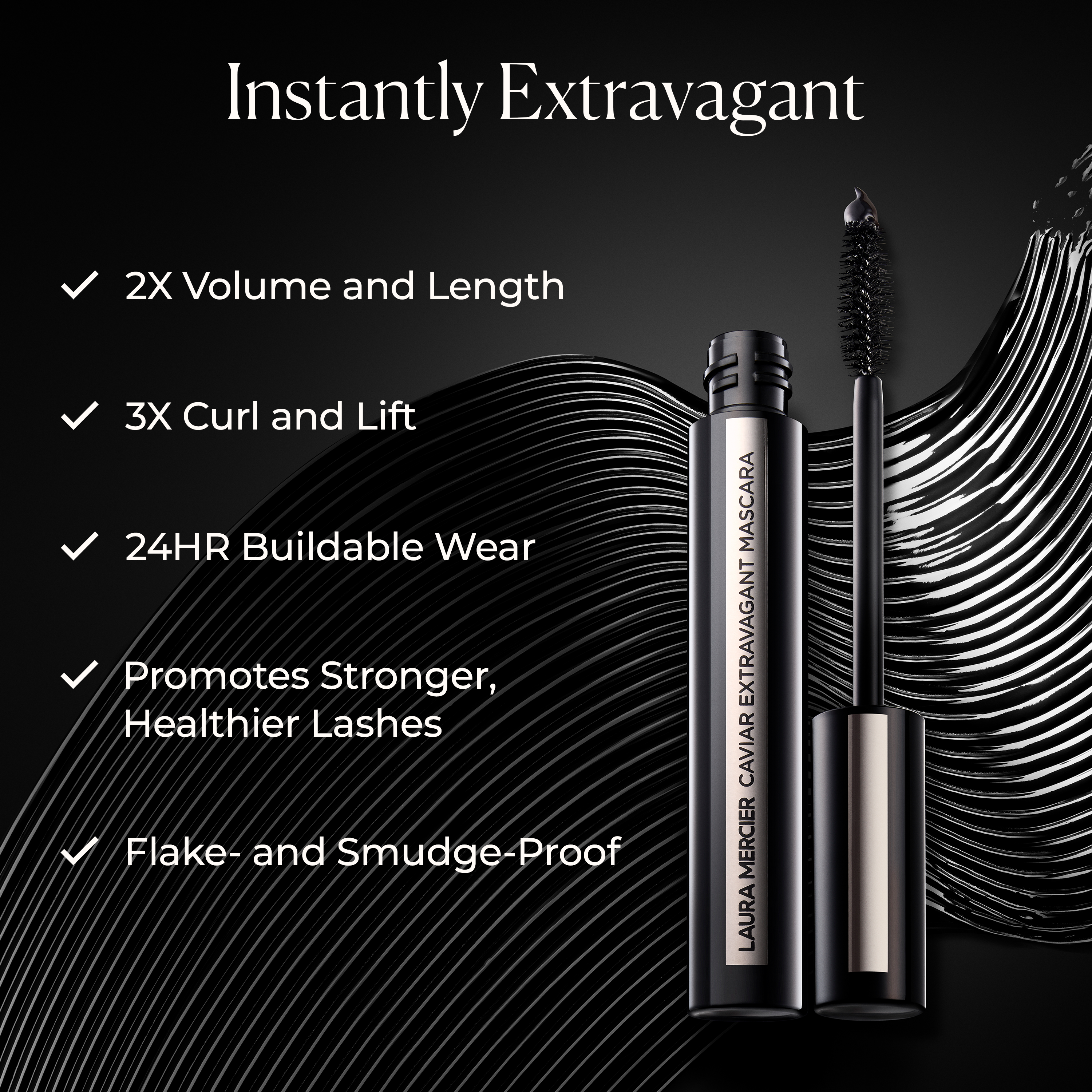 Caviar Extravagant Mascara view 5