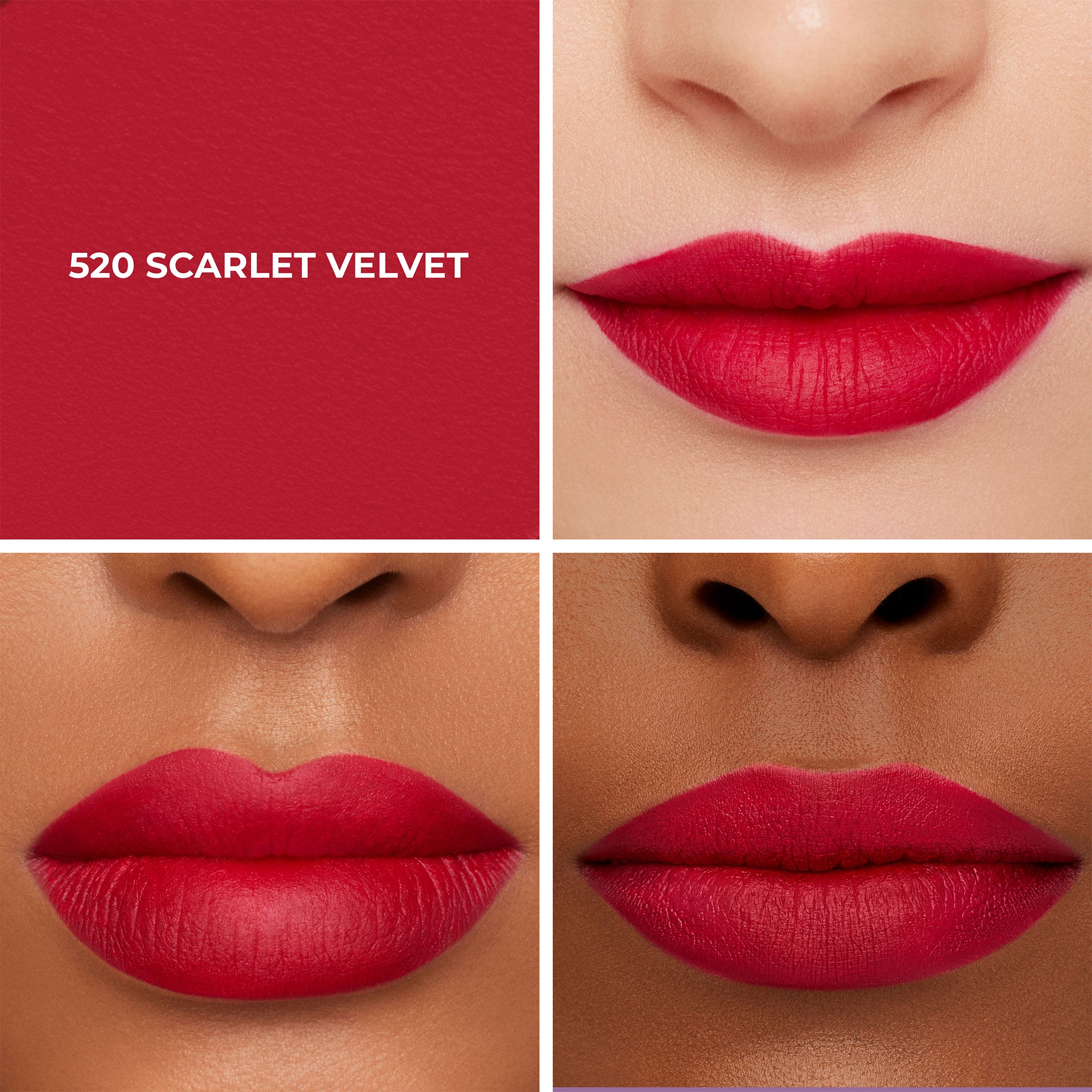 520 Scarlet Velvet view 47