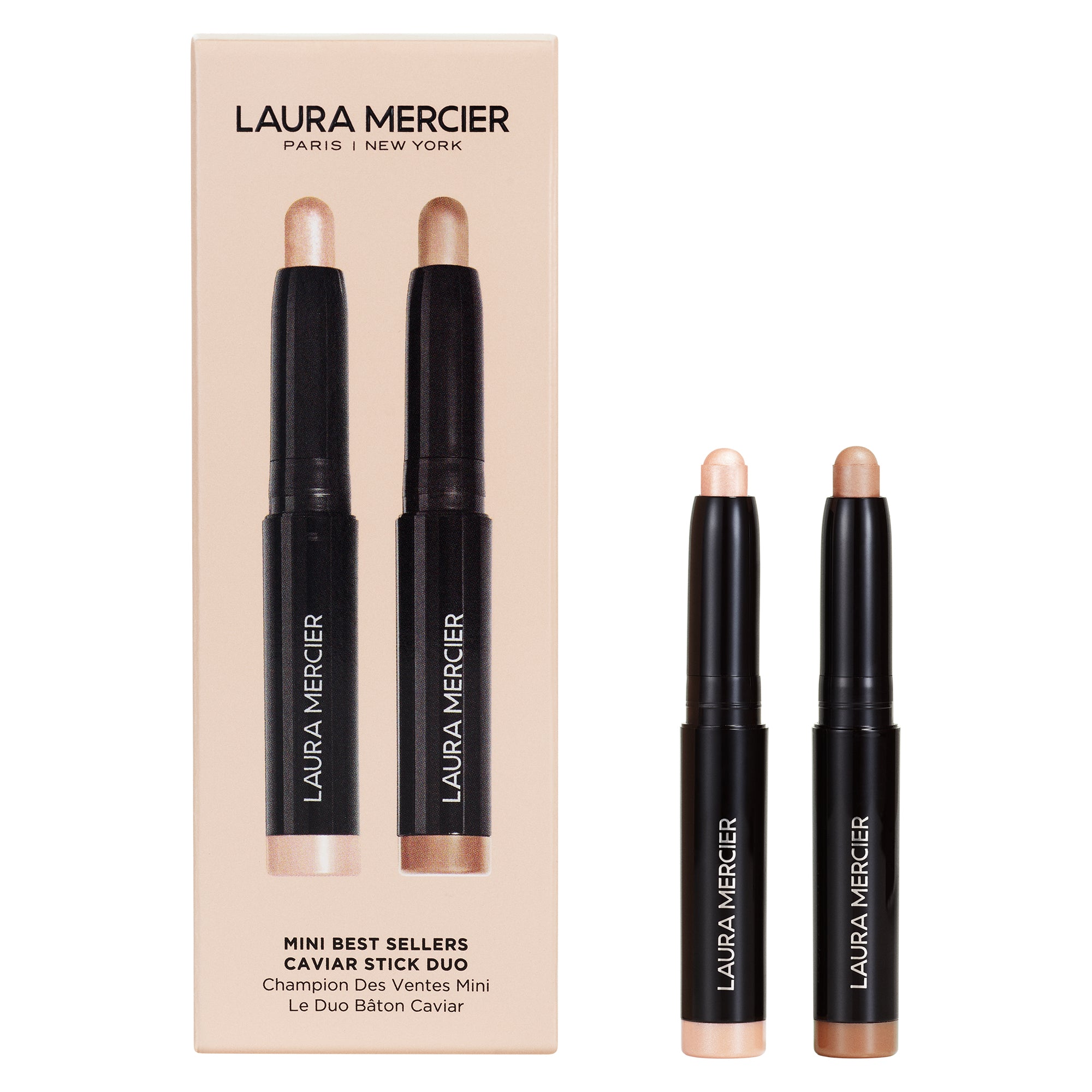 Mini Best Sellers Caviar Stick Eye Color Duo View 1